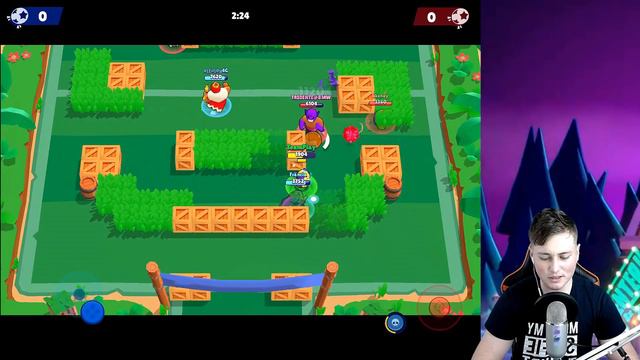 КАК ИЗМЕНИЛСЯ МОЙ АККАУНТ ЗА 2 МЕСЯЦА! BRAWL STARS смотреть онлайн