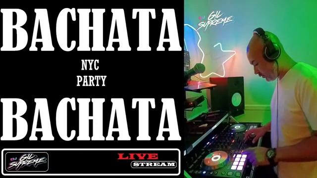 DJ GIL SUPREME | Boiler Room: Washington Heights- #bachata#salsa#merengue смотреть онлайн