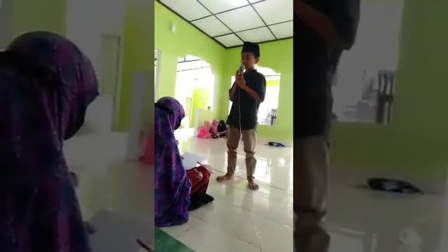 Lomba Adzan, Muhammad Arroyan Fauzi Abdurrahman смотреть онлайн
