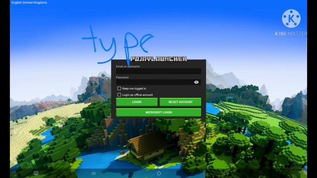 Minecraft: How To Get Minecraft Java Edition On Android смотреть онлайн