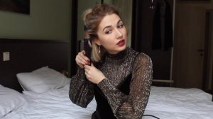 ПРАЗДНИЧНАЯ УКЛАДКА КАРЕ. ЛОКОНЫ НА УТЮЖОК