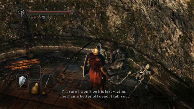 Dark Souls 2 Episode 20: The Skeleton Lords смотреть онлайн