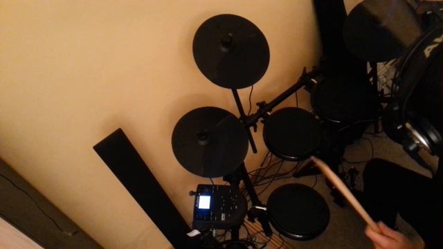 Offspring- Hit That Drum Cover [Alesis Nitro] смотреть онлайн