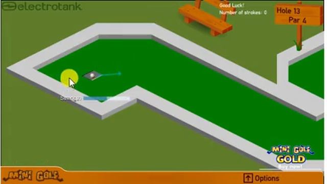 GAME PLAY MINI GOLF FOR REAL-THE CRAZY MINI GOLF NEAR ME смотреть онлайн
