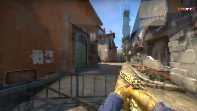 CS:GO | Tec-9 - Terrace смотреть онлайн