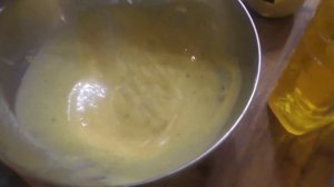 Домашний майонез без блендера! Забудьте про покупной майонез! Рецепт домашнего майонеза!