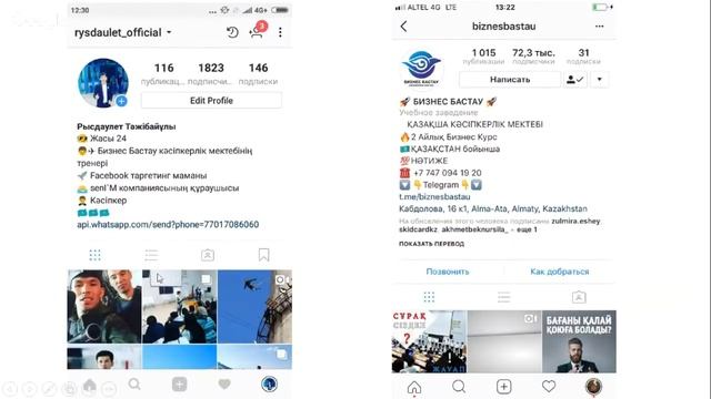 Таргетинг теория