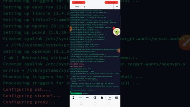 Websocket SERVER INSTALL смотреть онлайн