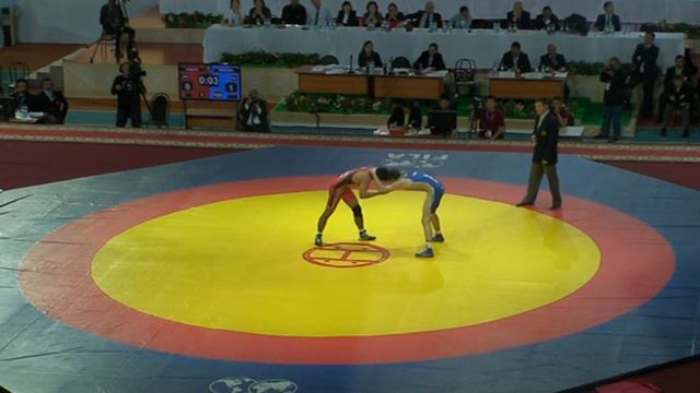 Коркин-2014 57 кг финал 1-2 м:ВИКТОР РАССАДИН (Россия-САХА)-Шиничи Юмото Япония смотреть онлайн