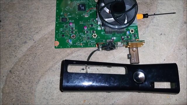 Xbox360 Corona v6 RGH3 no chip! смотреть онлайн
