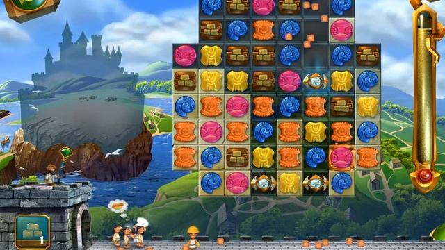 7 Wonders - Magical Mystery Tour - Level 1-1 смотреть онлайн