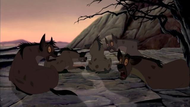 THE LION KING 3D - Creating A Distraction смотреть онлайн