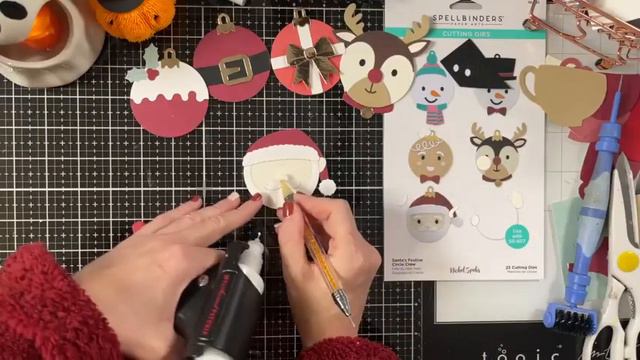 live 22 ottobre le card spellbinders смотреть онлайн
