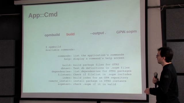 GPW 2013 - Git + Jenkins + Perl = OTRS-Pakete смотреть онлайн