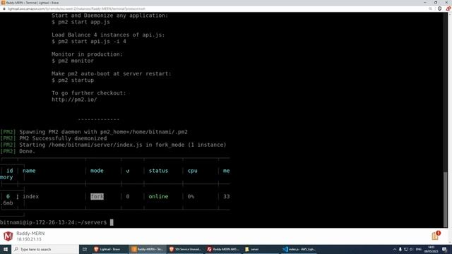 Deploy Your MERN Stack App on AWS Lightsail in Minutes! or Hours. смотреть онлайн