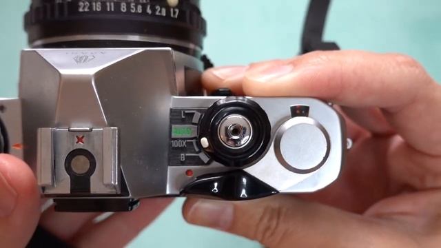 Pentax ME Essentials смотреть онлайн