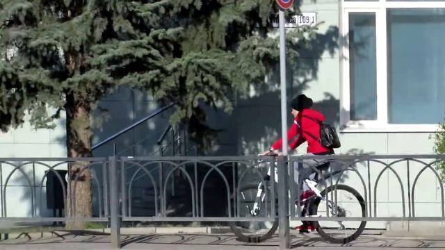 Магнитогорск Велосипедный. 2018Г. 2 смотреть онлайн