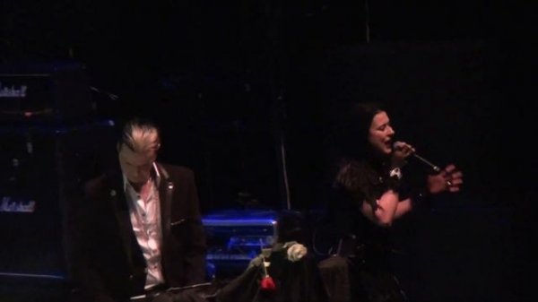 Lacrimosa “Thunder and Lightning” - Glavclub - Moscow 01.03.19