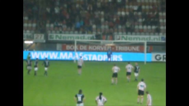 Penalty Sparta Rotterdam vs. FC Eindhoven смотреть онлайн