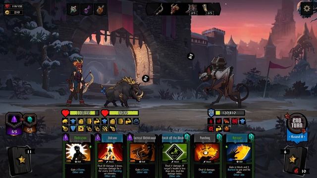 Boar Tamer Vanadis Usurps The Usurper! | Knock on the Coffin Lid смотреть онлайн