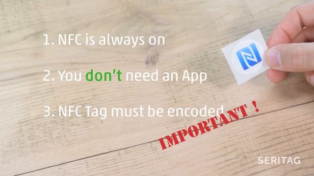 How to read NFC Tags with an iPhone XR, XS, 11 or 11 Pro смотреть онлайн