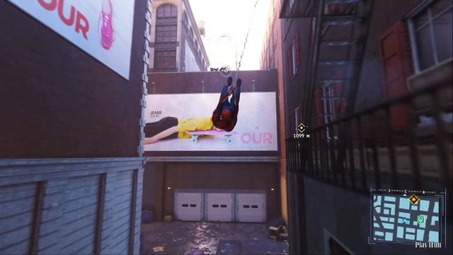 ПОМОГ, В ОТВЕТ ШАНТАЖ? ♦ Marvel’s Spider-Man Remastered № 4 смотреть онлайн