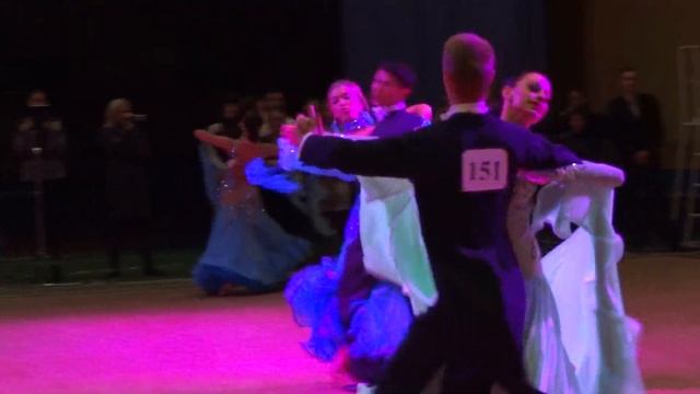 Евгений и Екатерина Мизеры (tango) смотреть онлайн