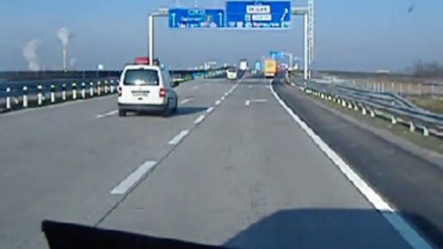Fiat Ducato 160km/h смотреть онлайн