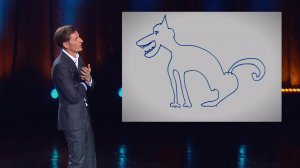 Павел Воля - Рисунок отца