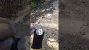 Нива 5д. Замена фильтра на эл.бензонасосе