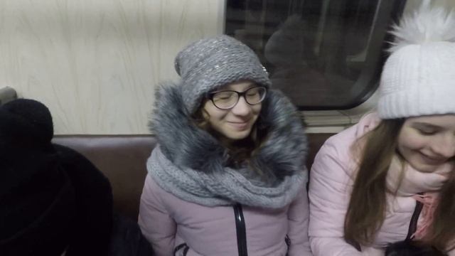 Девочки прячатся от камеры Первенство Москвы 2018