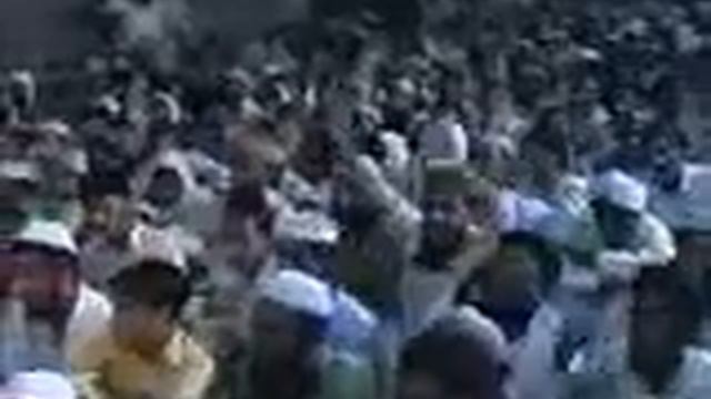 Dr Khalid Mahmood Sindhi Bayan 2014(2)