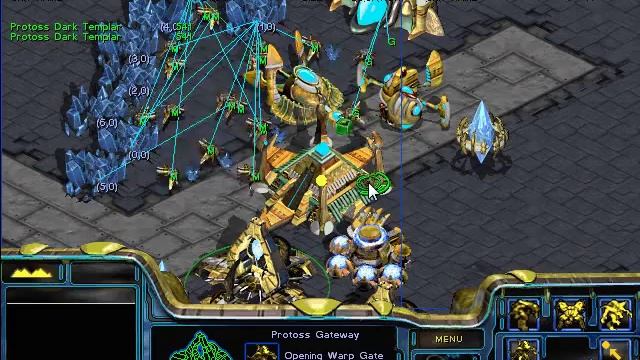 StarCraft: Broodwar Build Order Optimization & Planning смотреть онлайн