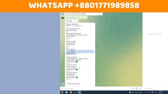 iOS 15 - Remove Apple ID Without Password [New] Unable To Load Storage 100% FMI OFF смотреть онлайн