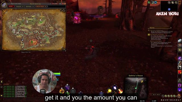 WOW: GOLD FARM HERBALISM 02 ☆Get Wealth Easily In World Of Warcraft☆ NEW PLAYERS GUIDE TO GET GOLD смотреть онлайн