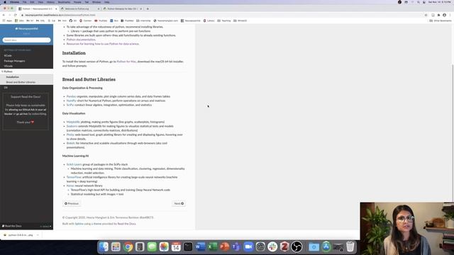Mac Setup #4: Python смотреть онлайн