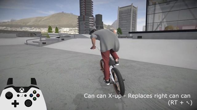 Everything You Need to Know About Trick Mod V2! | Pipe by BMX Streets смотреть онлайн