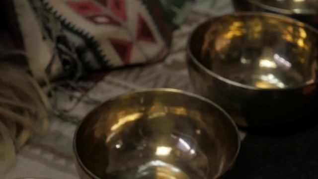 Исцеление звуком?Музыкальная терапия#432hz Тибетские чаши смотреть онлайн