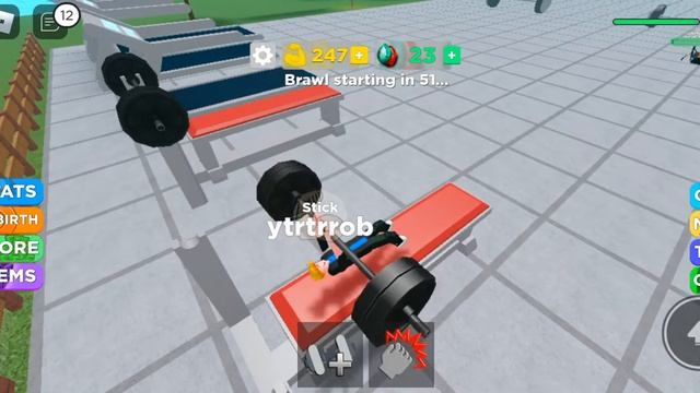roblox get big simulator #1 смотреть онлайн