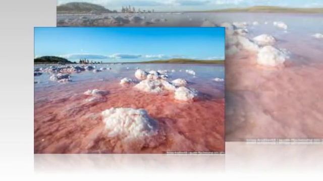 Крымская Боливия — Кояшское озеро смотреть онлайн