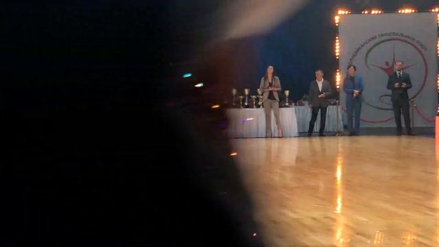 Милехин - Харченко Capital Cup Minsk 2019 Junior 2 Open 1/4 Foxtrot смотреть онлайн