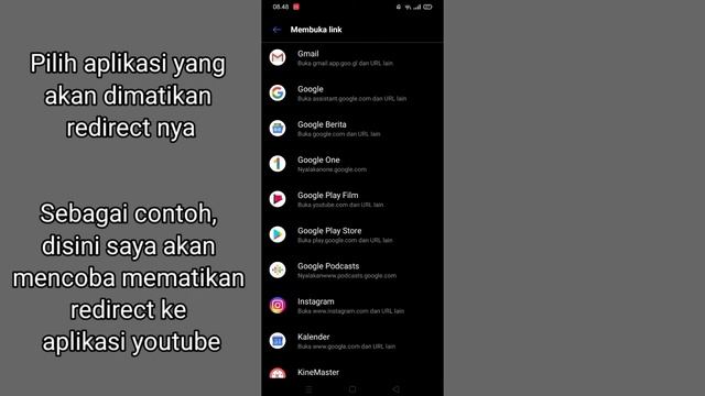 Cara Mematikan Redirect di Google Chrome смотреть онлайн