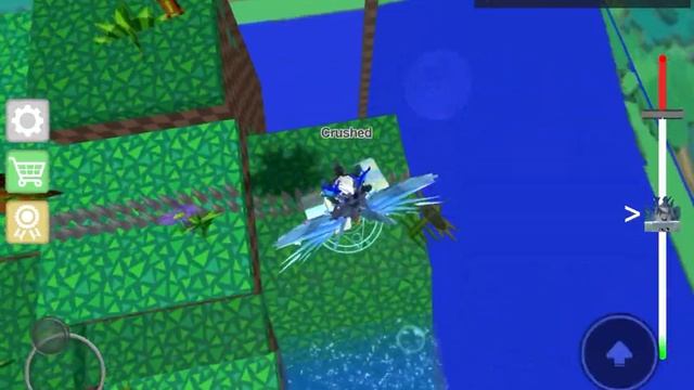 Green Hill Zone (0:24:348) | The CrusheR | Roblox смотреть онлайн
