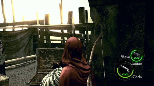 Guia Resident Evil 5 HD Cap 1-2 | Xbox series X Gameplay смотреть онлайн