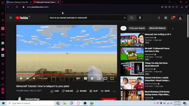 Kuch alag kiya jaye | Atharv Gaming Live смотреть онлайн