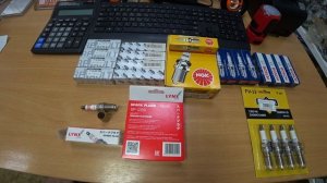 Свечи зажигания LYNXauto, стоит ли покупать? Обзор от продавца