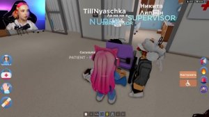 ПРИНИМАЮ РОДЫ в РОБЛОКСЕ ?► Roblox TILKA PLAY ► РОБЛОКС