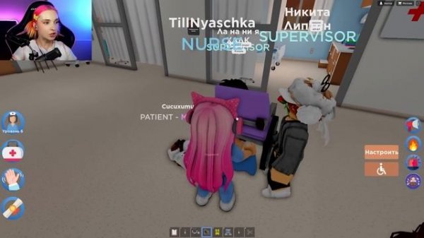 ПРИНИМАЮ РОДЫ в РОБЛОКСЕ ?► Roblox TILKA PLAY ► РОБЛОКС