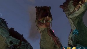 Аллозавр ARK MOBILE | Стоит ли приручать? | Арк Мобайл Аллозавр |Арк Мобайл