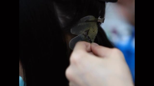 Наращивание волос на Судостроительной 41